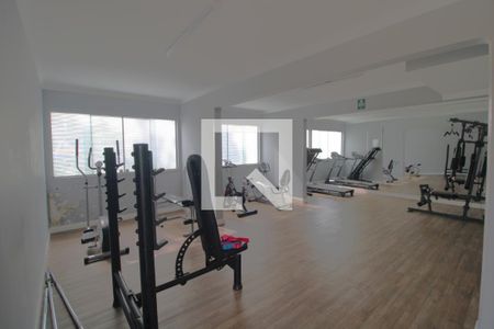 Apartamento para alugar com 65m², 2 quartos e 2 vagasAcademia