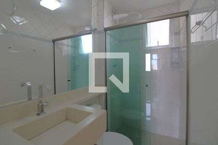 Apartamento para alugar com 65m², 2 quartos e 2 vagasBanheiro