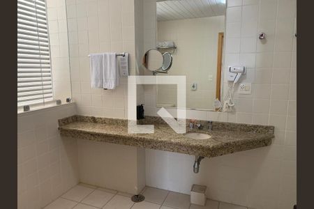 Apartamento à venda com 49m², 1 quarto e 1 vaga Apartamento à venda com 49m², 1 quarto e 1 vagaBanheiro