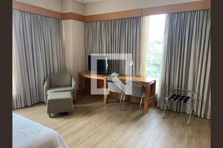 Sala/Quarto de apartamento à venda com 1 quarto, 49m² em Santana, São Paulo