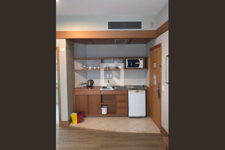 Apartamento à venda com 49m², 1 quarto e 1 vaga Apartamento à venda com 49m², 1 quarto e 1 vagaCozinha