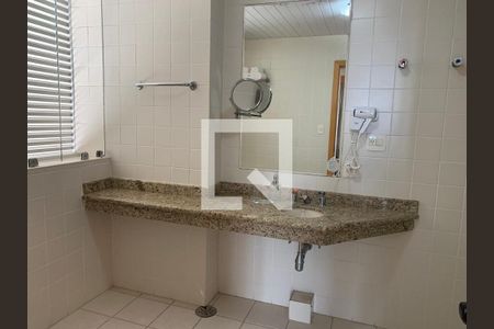 Apartamento à venda com 49m², 1 quarto e 1 vaga Apartamento à venda com 49m², 1 quarto e 1 vagaBanheiro