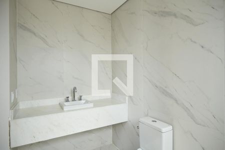 Apartamento à venda com 220m², 3 quartos e 3 vagasBanheiro da Suíte