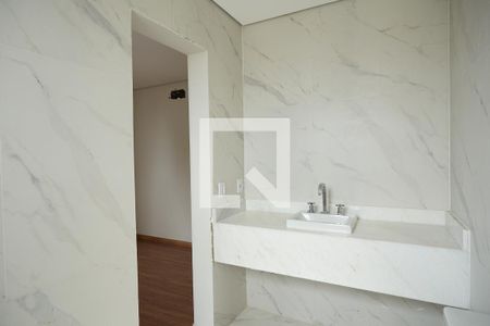 Apartamento à venda com 220m², 3 quartos e 3 vagasBanheiro da Suíte