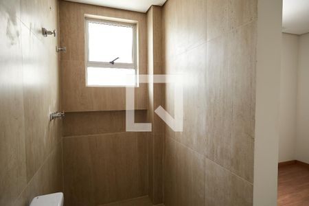 Apartamento à venda com 220m², 3 quartos e 3 vagasBanheiro da Suíte 1