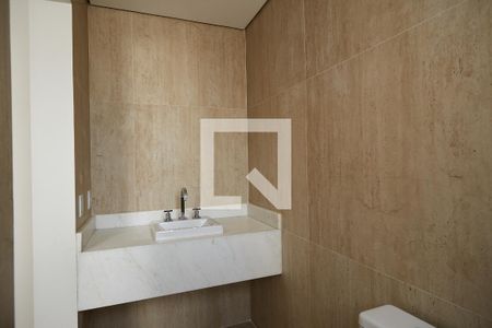 Apartamento à venda com 220m², 3 quartos e 3 vagasBanheiro da Suíte 1