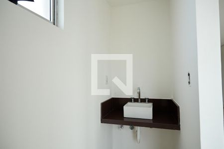 Lavabo da sala de apartamento à venda com 3 quartos, 220m² em Colégio Batista, Belo Horizonte
