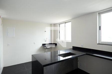 Apartamento à venda com 220m², 3 quartos e 3 vagasCozinha e Área de Serviço