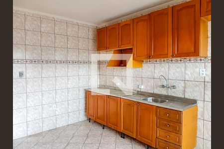 Casa de condomínio à venda com 250m², 6 quartos e 3 vagasCozinha