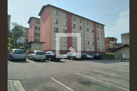 Garagem de apartamento à venda com 2 quartos, 47m² em Cooperativa, Santo André