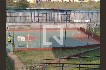 Quadra Esportiva de apartamento à venda com 2 quartos, 47m² em Cooperativa, Santo André