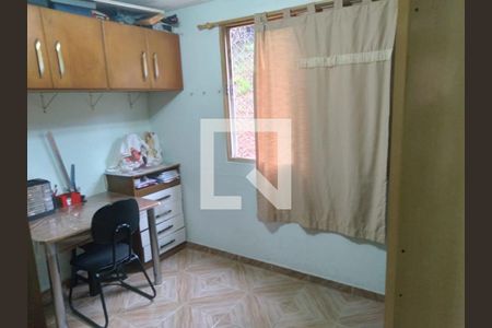 Quarta de apartamento à venda com 2 quartos, 47m² em Cooperativa, Santo André