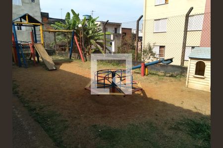 Playground de apartamento à venda com 2 quartos, 47m² em Cooperativa, Santo André