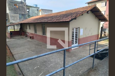 Área comum de apartamento à venda com 2 quartos, 47m² em Cooperativa, Santo André