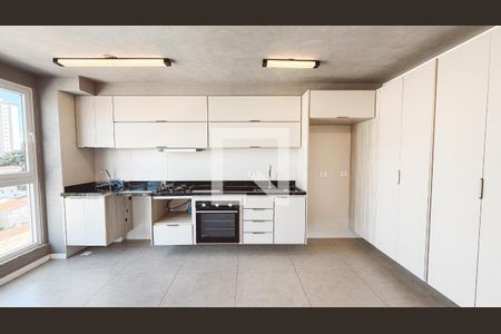 Sala/Cozinha de apartamento para alugar com 2 quartos, 50m² em Santana, São Paulo