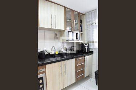 Apartamento para alugar com 56m², 2 quartos e 1 vagaCozinha