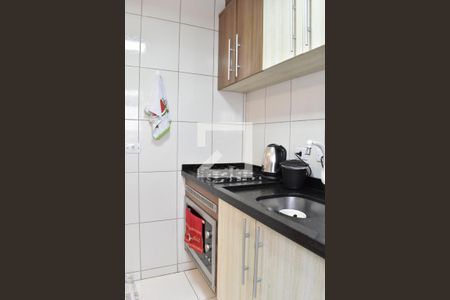 Apartamento para alugar com 56m², 2 quartos e 1 vagaCozinha