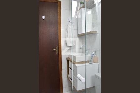 Apartamento para alugar com 56m², 2 quartos e 1 vagaBanheiro
