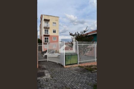 Apartamento para alugar com 56m², 2 quartos e 1 vagaFachada do condomínio