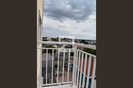 Apartamento para alugar com 56m², 2 quartos e 1 vagaVaranda