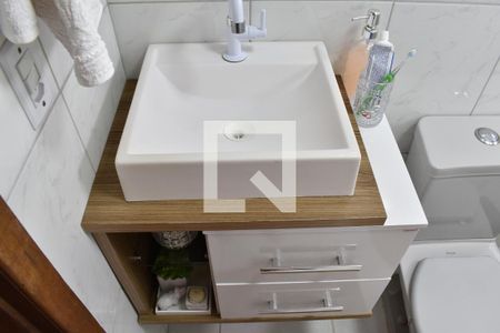 Apartamento para alugar com 56m², 2 quartos e 1 vagaBanheiro