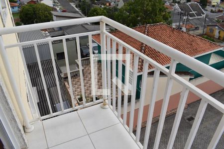 Apartamento para alugar com 56m², 2 quartos e 1 vagaVaranda