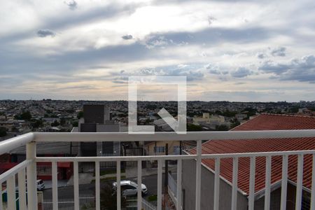 Apartamento para alugar com 56m², 2 quartos e 1 vagaVaranda