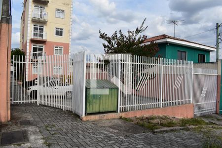 Apartamento para alugar com 56m², 2 quartos e 1 vagaFachada do condomínio