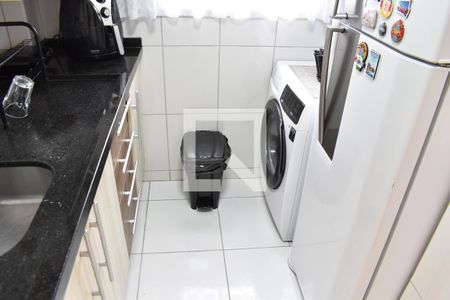 Apartamento para alugar com 56m², 2 quartos e 1 vagaCozinha