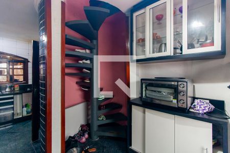 Casa à venda com 300m², 3 quartos e 2 vagasCozinha