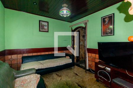 Casa à venda com 300m², 3 quartos e 2 vagasEscritório