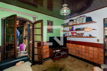 Casa à venda com 300m², 3 quartos e 2 vagasEscritório