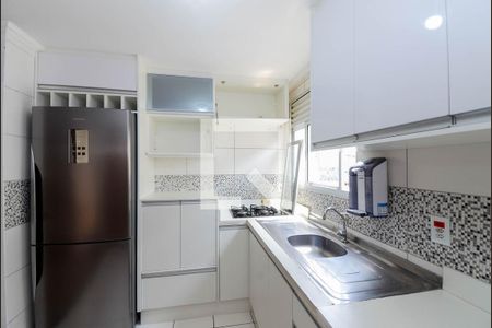 Apartamento para alugar com 57m², 2 quartos e 1 vagaCozinha