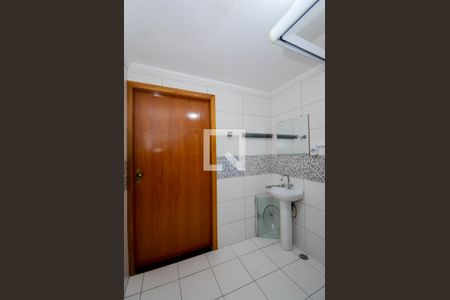 Apartamento para alugar com 57m², 2 quartos e 1 vagaBanheiro