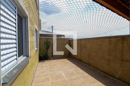 Apartamento para alugar com 57m², 2 quartos e 1 vagaQuintal