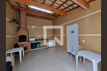 Apartamento para alugar com 57m², 2 quartos e 1 vagaÁrea comum - Salão de festas