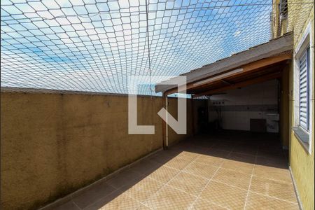 Apartamento para alugar com 57m², 2 quartos e 1 vagaQuintal