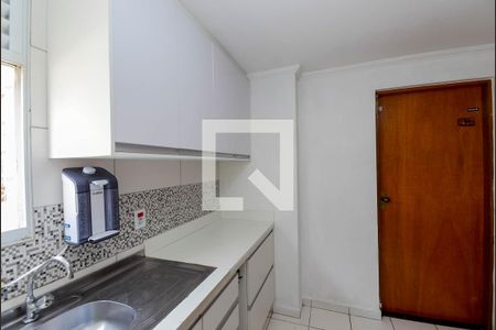 Apartamento para alugar com 57m², 2 quartos e 1 vagaCozinha