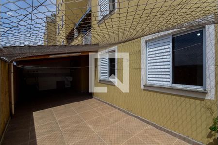Apartamento para alugar com 57m², 2 quartos e 1 vagaQuintal