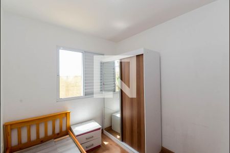 Quarto 2 de apartamento para alugar com 2 quartos, 57m² em Jardim Silvestre, Guarulhos