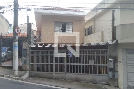 Casa à venda com 177m², 3 quartos e 2 vagasFachada