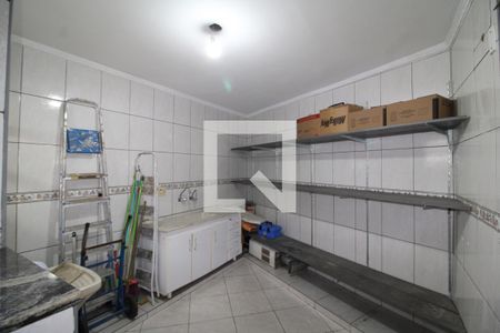 Casa à venda com 177m², 3 quartos e 2 vagasÁrea de Serviço