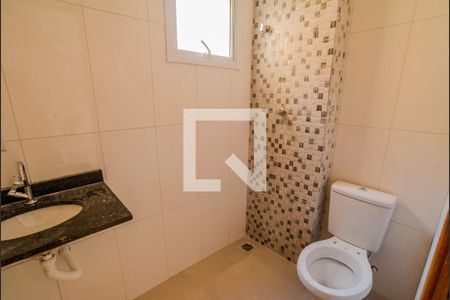Apartamento à venda com 78m², 2 quartos e 1 vagaBanheiro Corredor