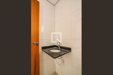 Apartamento à venda com 78m², 2 quartos e 1 vagaBanheiro Corredor