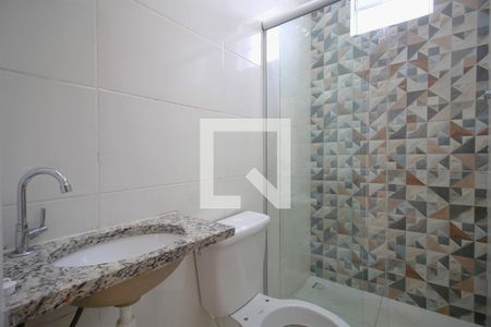 Apartamento para alugar com 90m², 2 quartos e sem vagaBanheiro