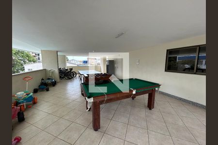 Apartamento à venda com 120m², 2 quartos e 1 vagaSalão de jogos