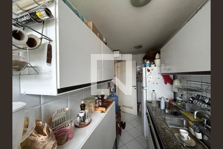 Apartamento à venda com 120m², 2 quartos e 1 vagaCozinha