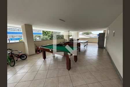 Apartamento à venda com 120m², 2 quartos e 1 vagaSalão de jogos