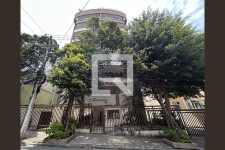 Apartamento à venda com 120m², 2 quartos e 1 vagaFachada