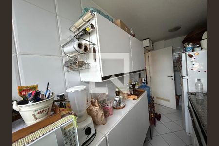 Apartamento à venda com 120m², 2 quartos e 1 vagaCozinha